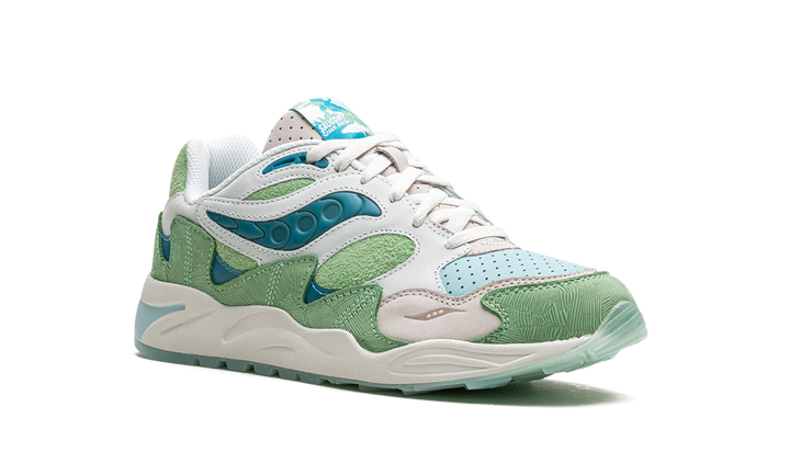 SAUCONY GRID SHADOW 2 CREEK MARSH
