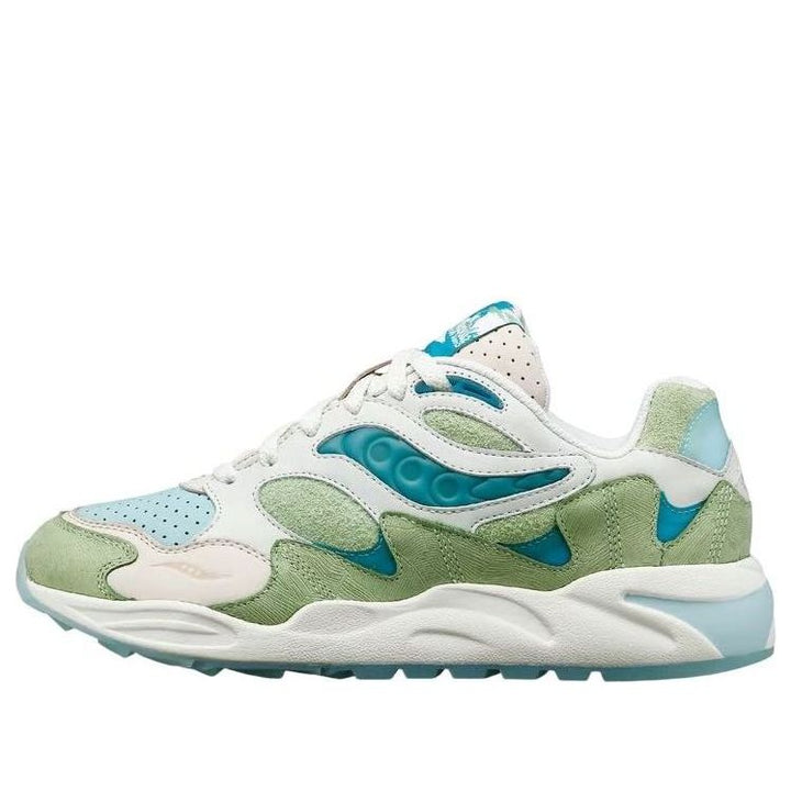 SAUCONY GRID SHADOW 2 CREEK MARSH