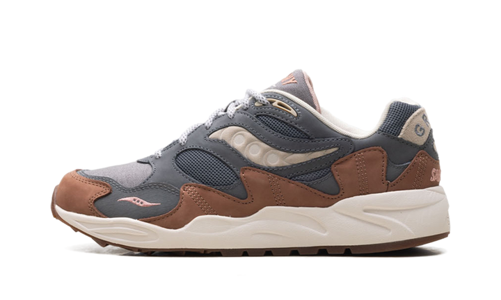 SAUCONY GRID SHADOW 2 SECURE PACK
