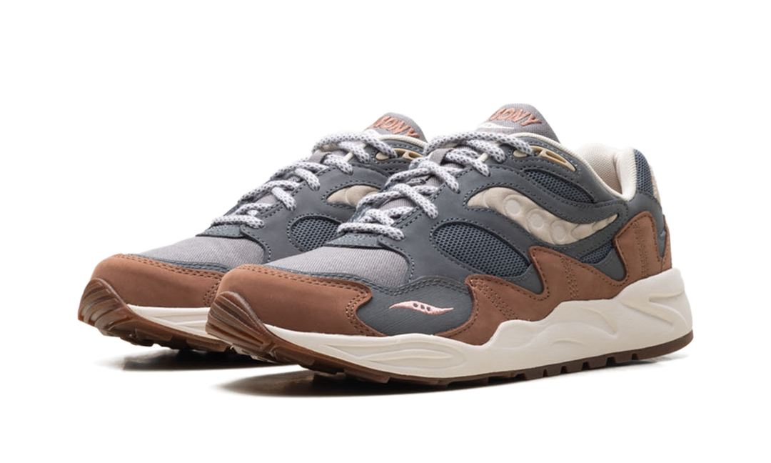 SAUCONY GRID SHADOW 2 SECURE PACK