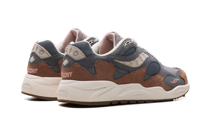 SAUCONY GRID SHADOW 2 SECURE PACK