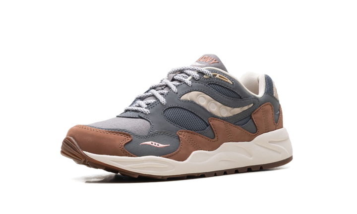 SAUCONY GRID SHADOW 2 SECURE PACK