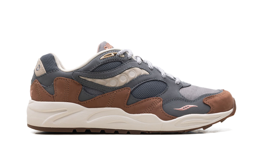 SAUCONY GRID SHADOW 2 SECURE PACK
