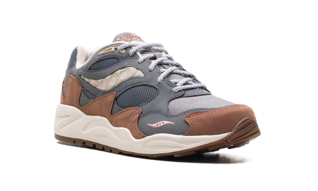 SAUCONY GRID SHADOW 2 SECURE PACK