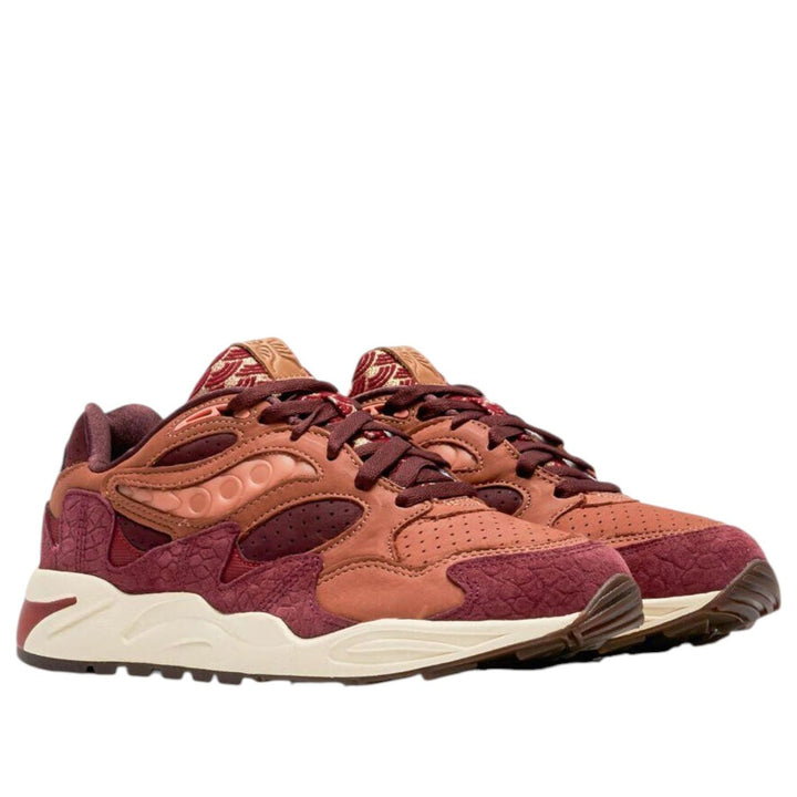 SAUCONY GRID SHADOW 2 YEAR OF THE DRAGON