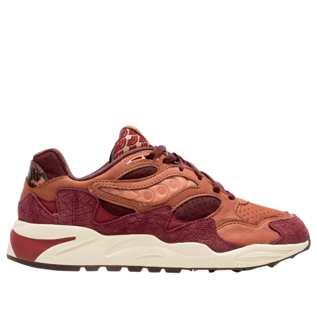 SAUCONY GRID SHADOW 2 YEAR OF THE DRAGON