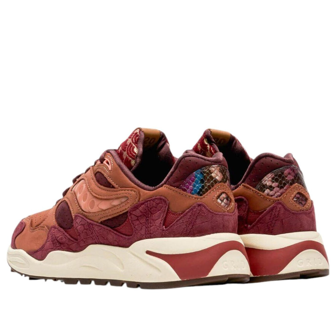 SAUCONY GRID SHADOW 2 YEAR OF THE DRAGON