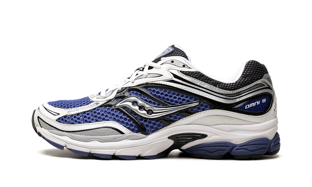 SAUCONY PRO GRID OMNI 9 SKIPPER BLUE