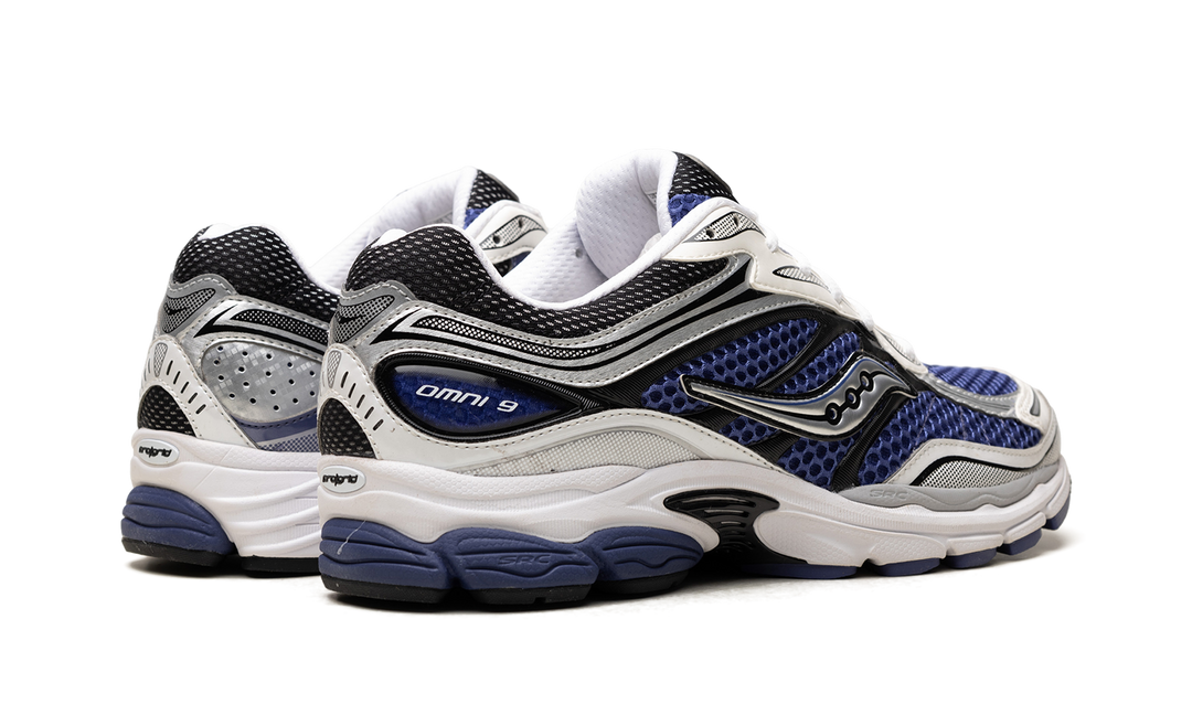 SAUCONY PRO GRID OMNI 9 SKIPPER BLUE