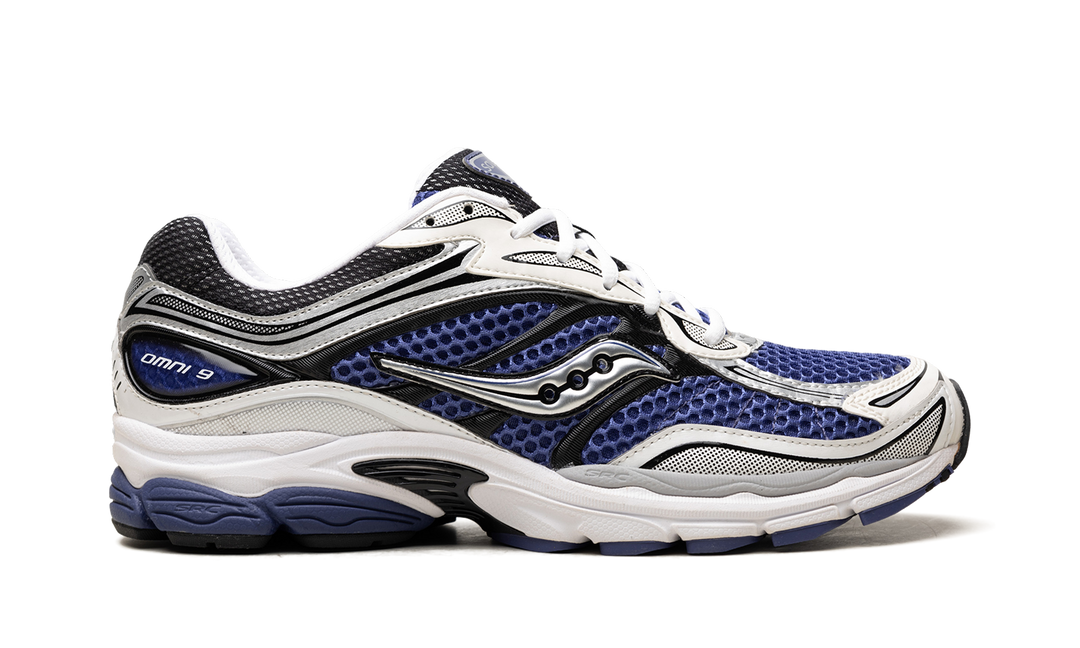 SAUCONY PRO GRID OMNI 9 SKIPPER BLUE