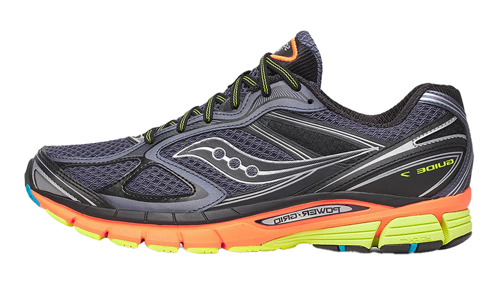 SAUCONY PROGRID GUIDE 7 GREY MULTI