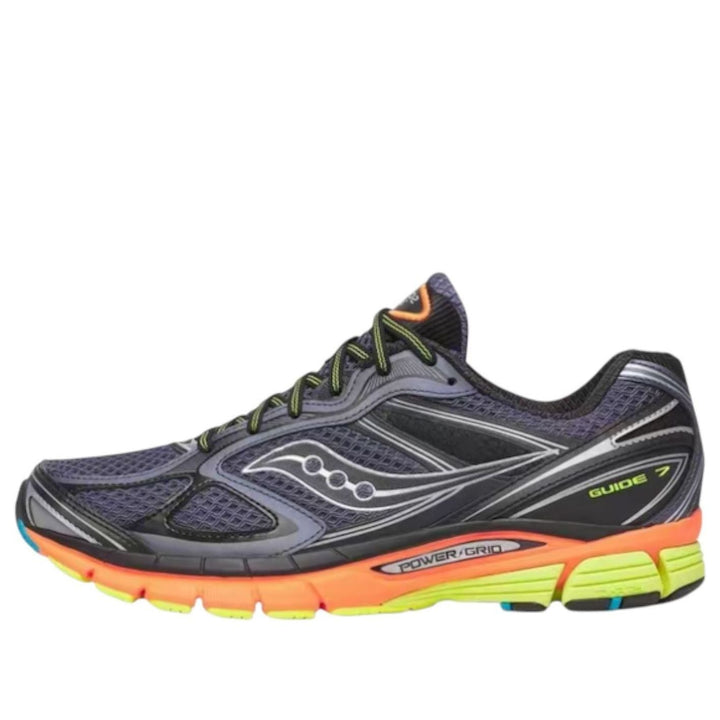 SAUCONY PROGRID GUIDE 7 GREY MULTI