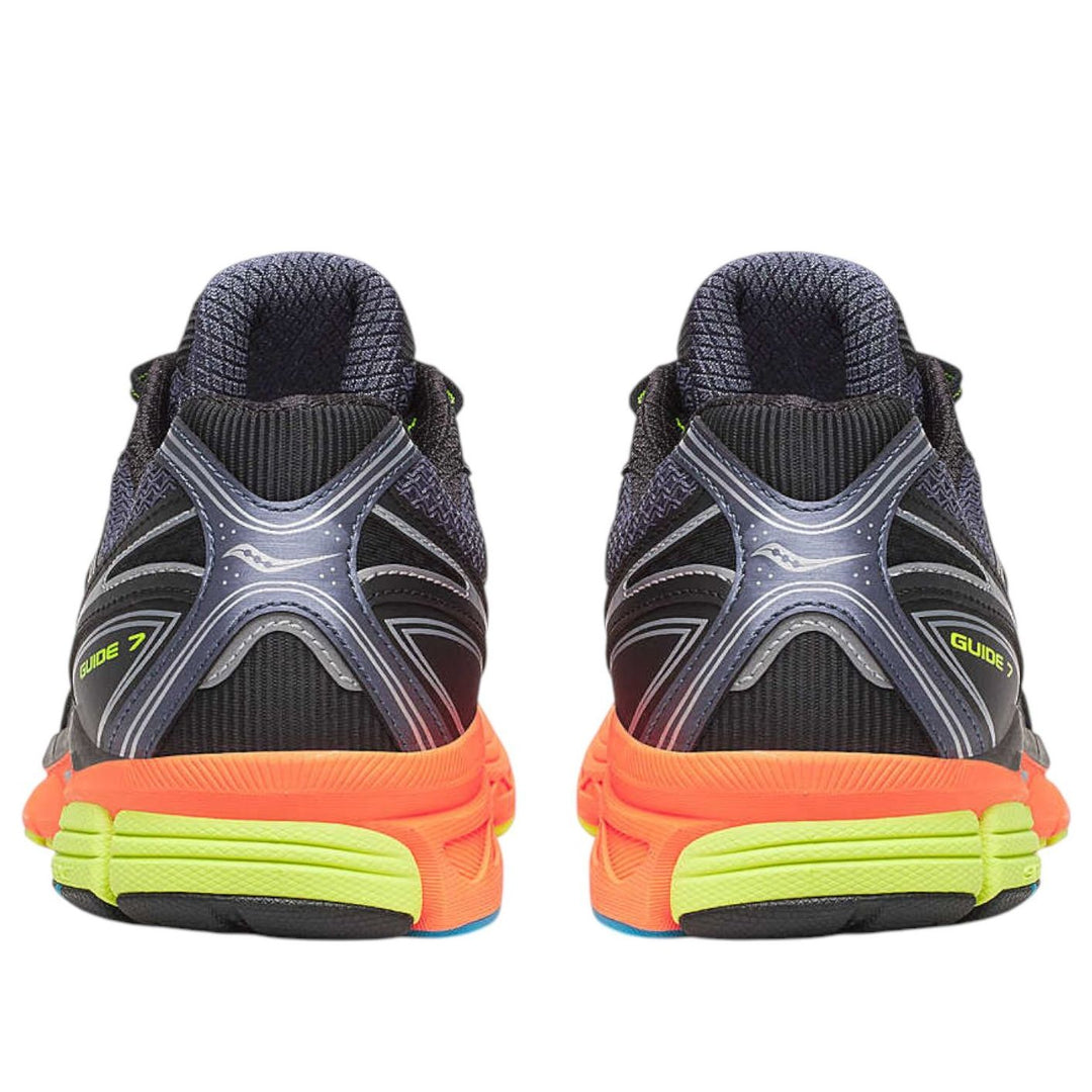 SAUCONY PROGRID GUIDE 7 GREY MULTI