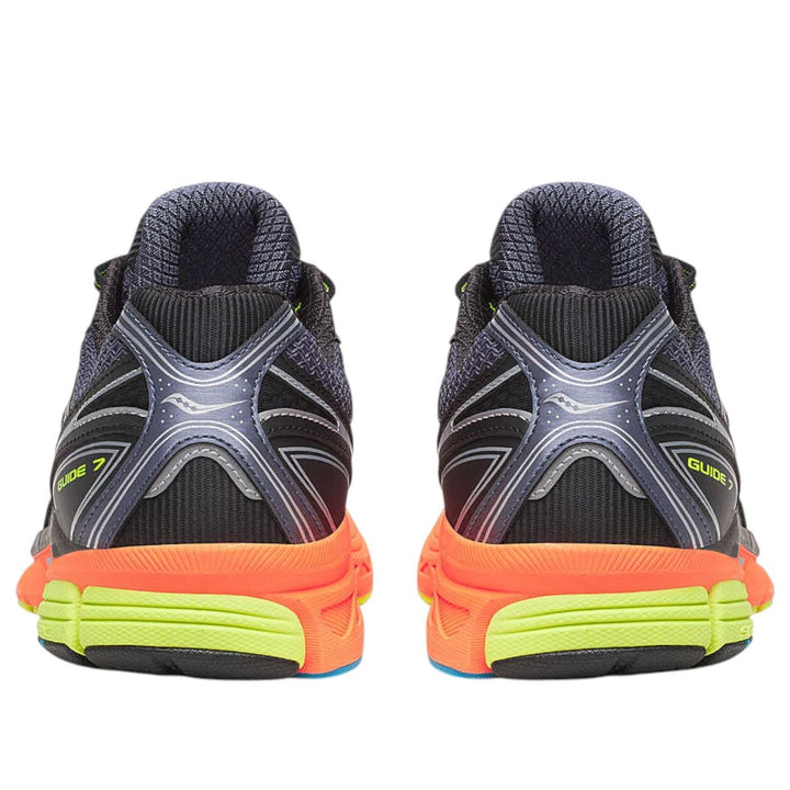 SAUCONY PROGRID GUIDE 7 GREY MULTI