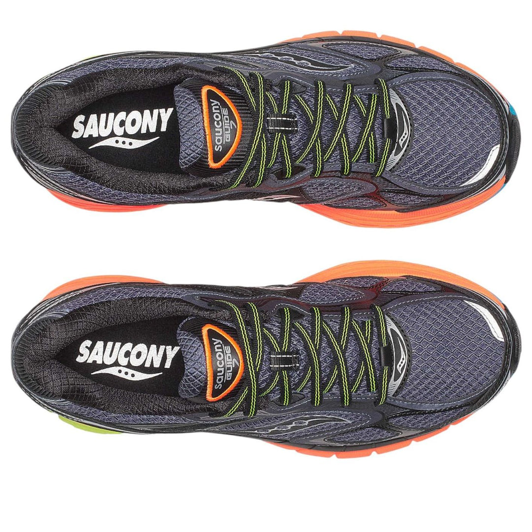SAUCONY PROGRID GUIDE 7 GREY MULTI