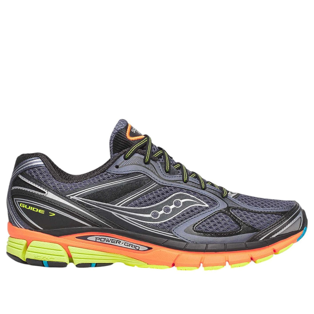 SAUCONY PROGRID GUIDE 7 GREY MULTI