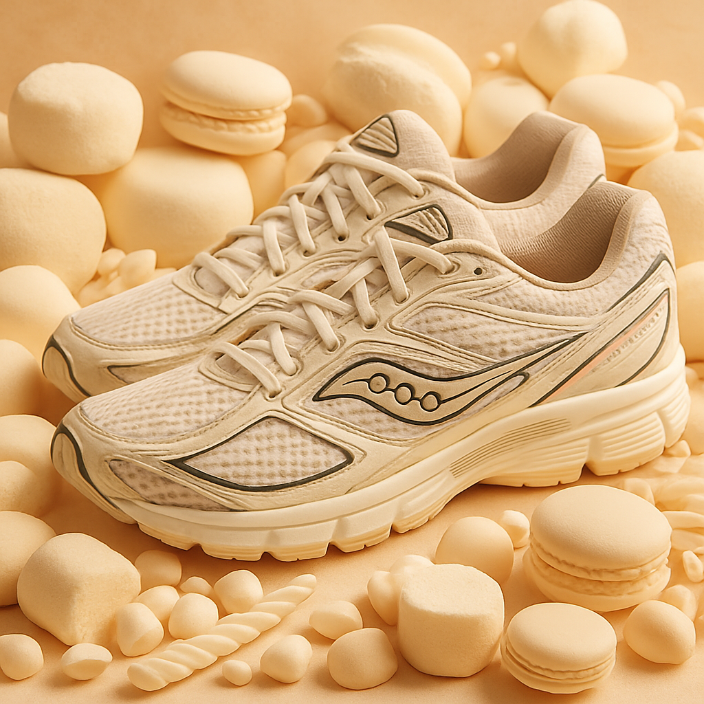 SAUCONY PROGRID GUIDE 7 &