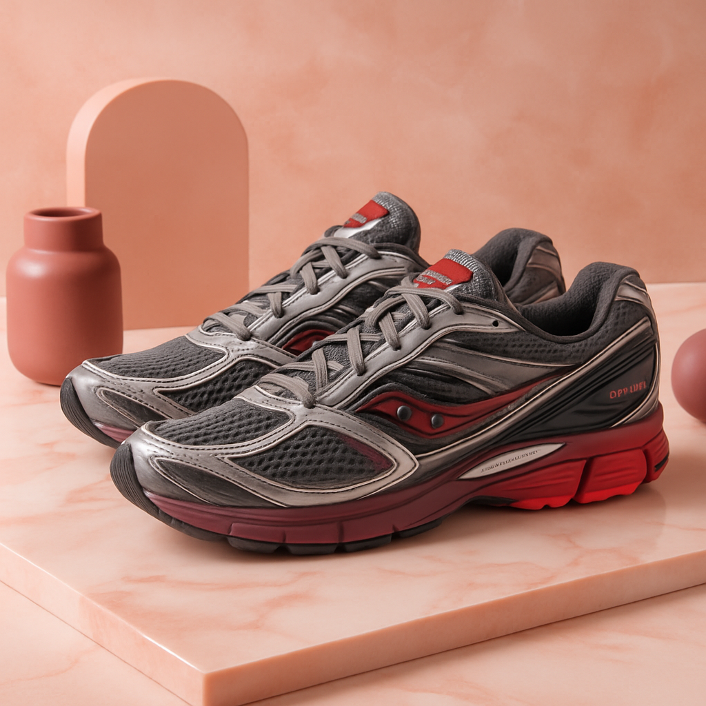 SAUCONY PROGRID GUIDE 7 &