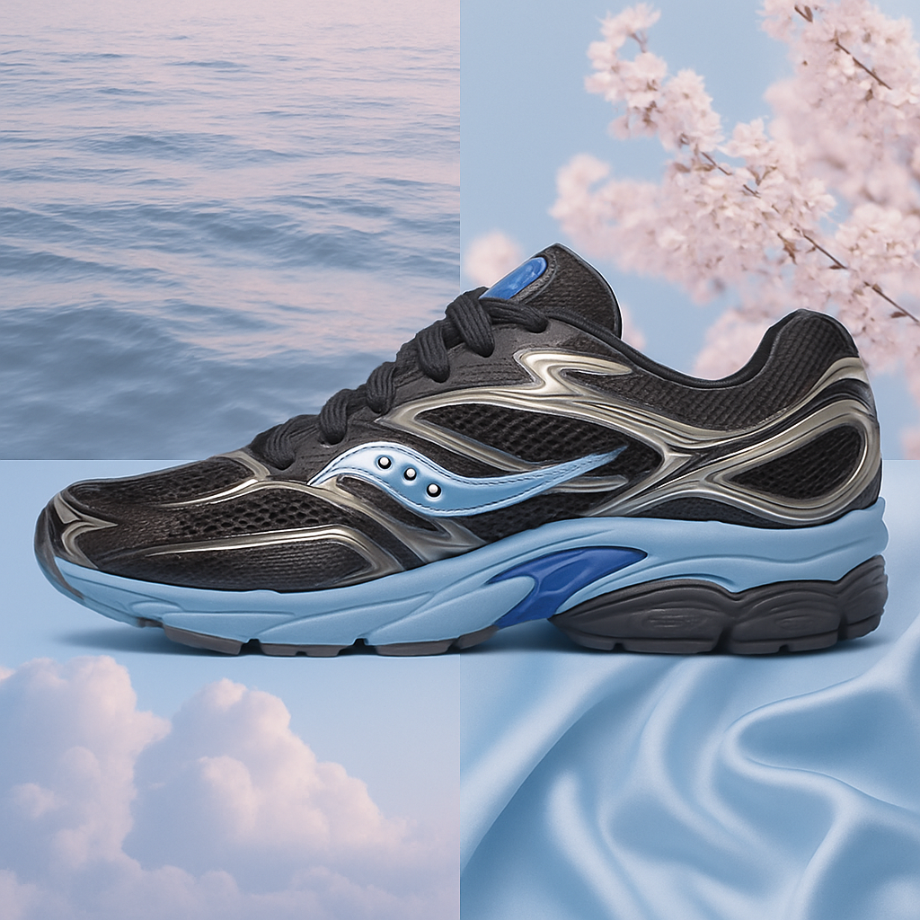 SAUCONY PROGRID OMNI 9 DISRUPT &