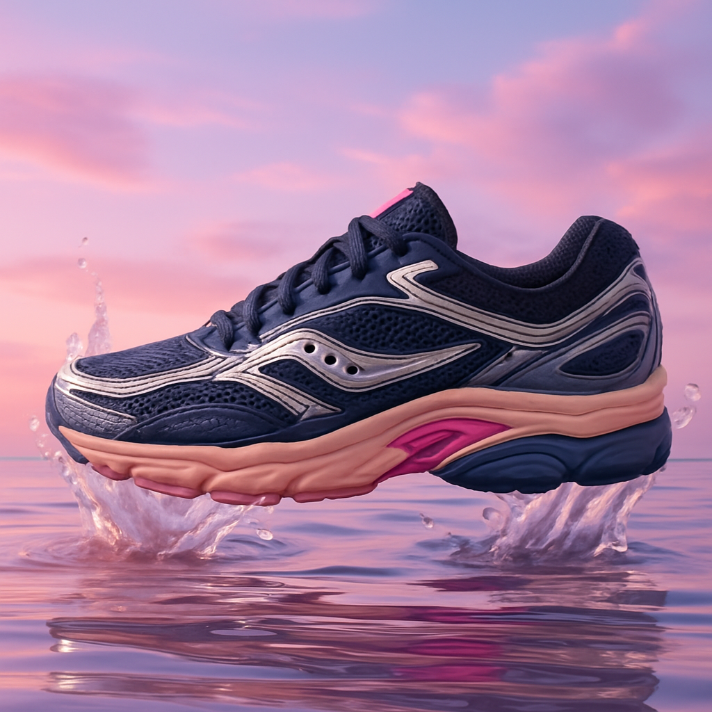 SAUCONY PROGRID OMNI 9 DISRUPT &