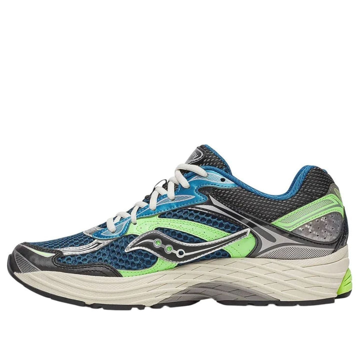SAUCONY PROGRID OMNI 9 BLUE LIME