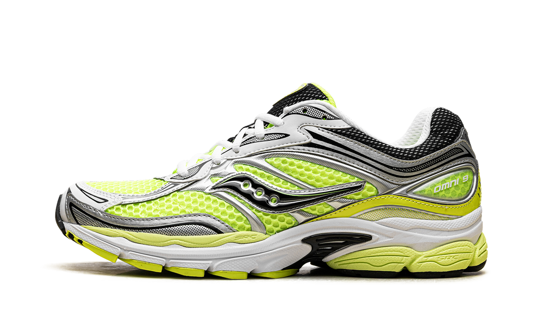 SAUCONY PROGRID OMNI 9 CITRON