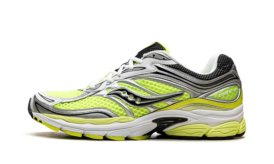 SAUCONY PROGRID OMNI 9 CITRON