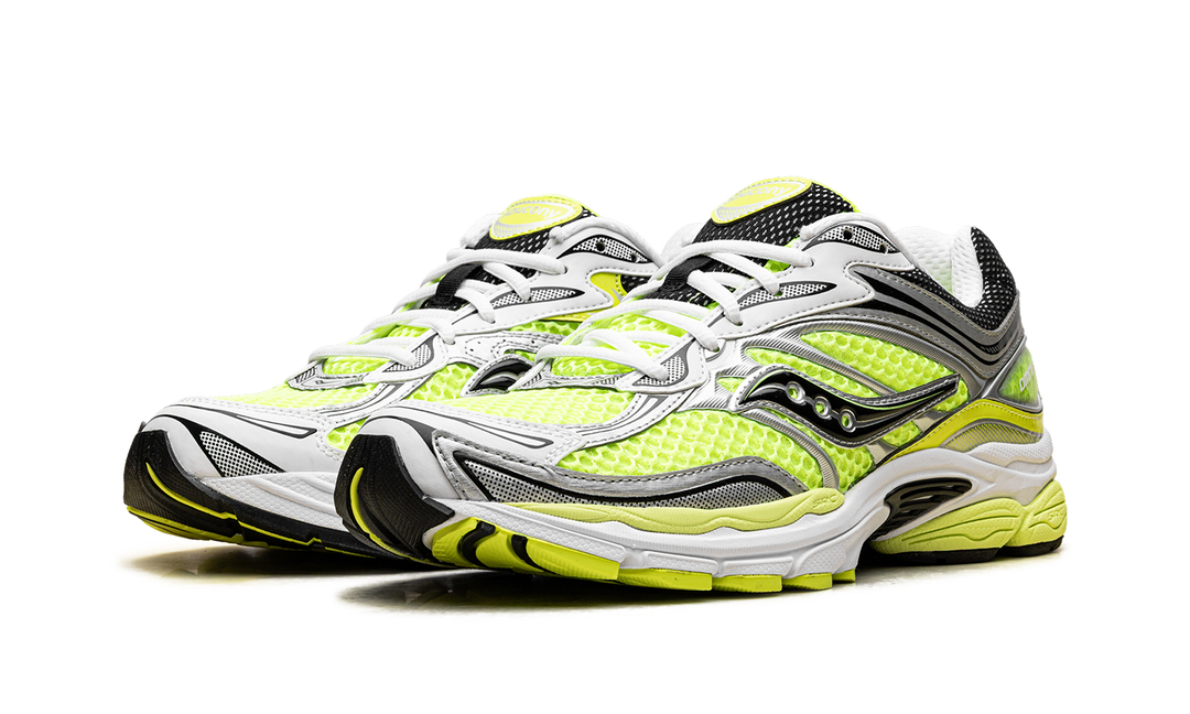SAUCONY PROGRID OMNI 9 CITRON