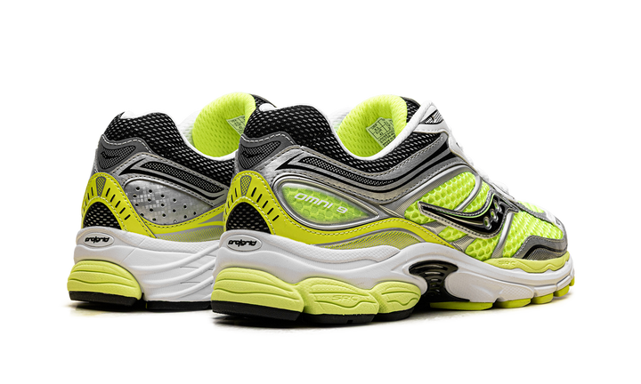 SAUCONY PROGRID OMNI 9 CITRON