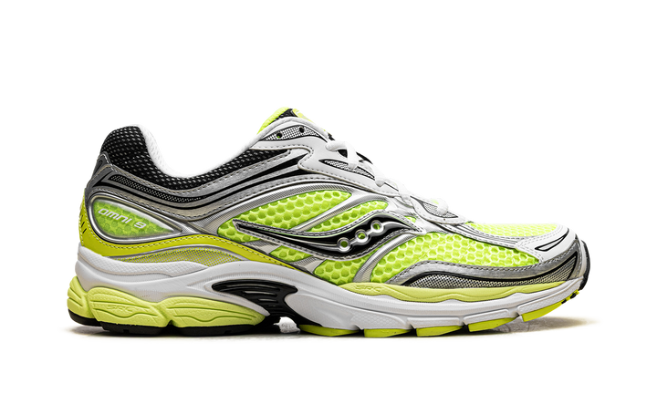 SAUCONY PROGRID OMNI 9 CITRON
