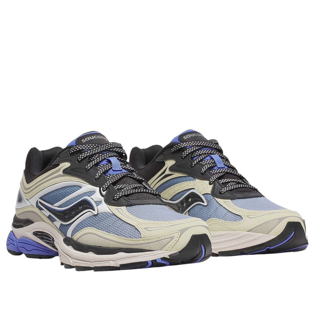 SAUCONY PROGRID OMNI 9 FADE PACK BLUE