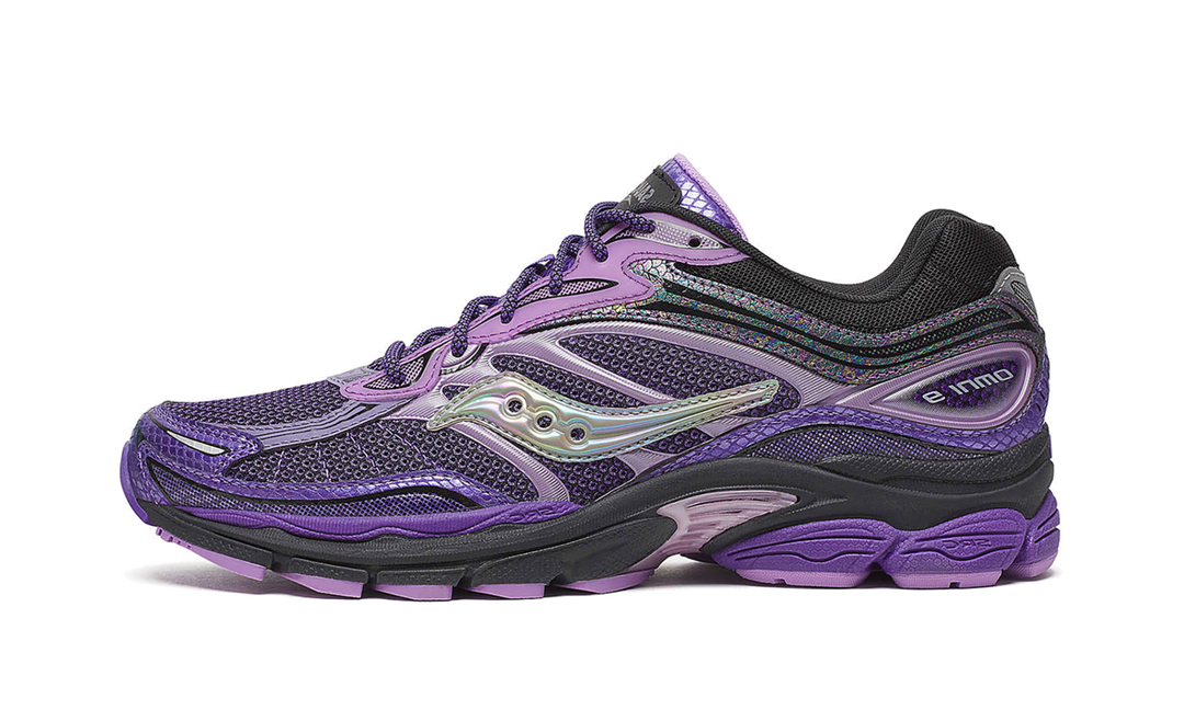 SAUCONY PROGRID OMNI 9 GLOWACONSTRICTOR PACK PINK