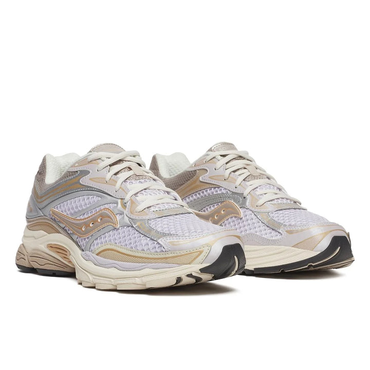 SAUCONY PROGRID OMNI 9 GREY LILAC