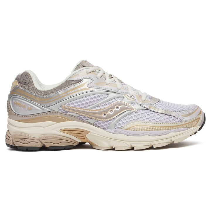 SAUCONY PROGRID OMNI 9 GREY LILAC