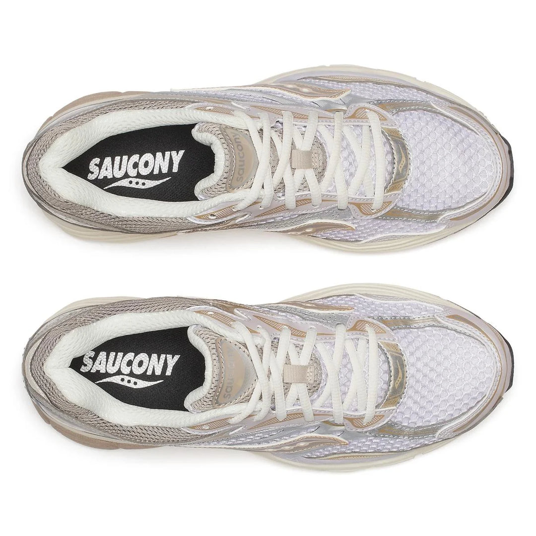 SAUCONY PROGRID OMNI 9 GREY LILAC