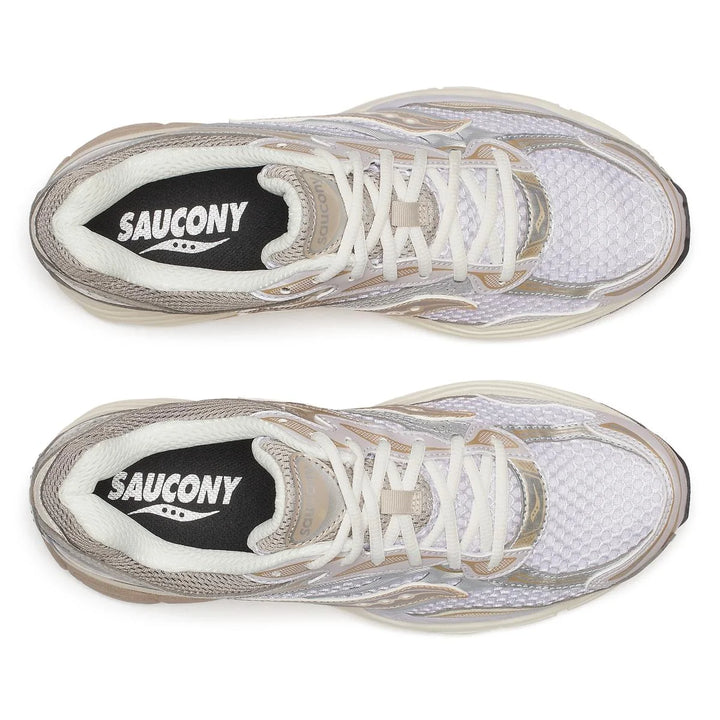 SAUCONY PROGRID OMNI 9 GREY LILAC