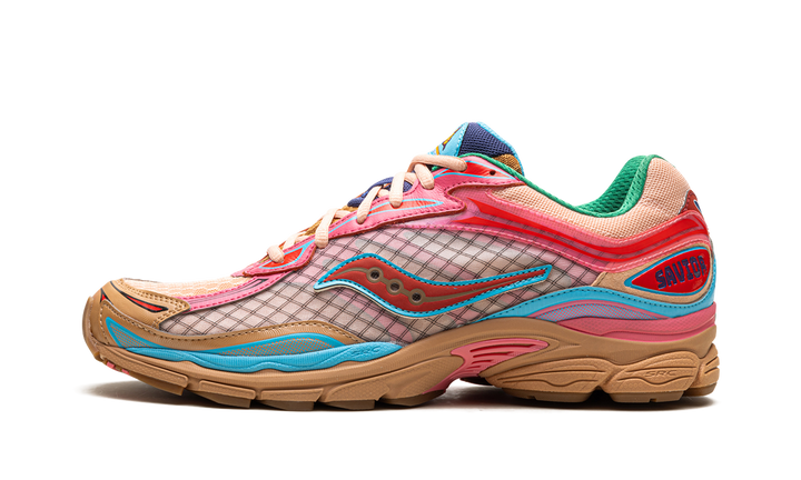 SAUCONY PROGRID OMNI 9 JAE TIPS TO DO LIST TAN