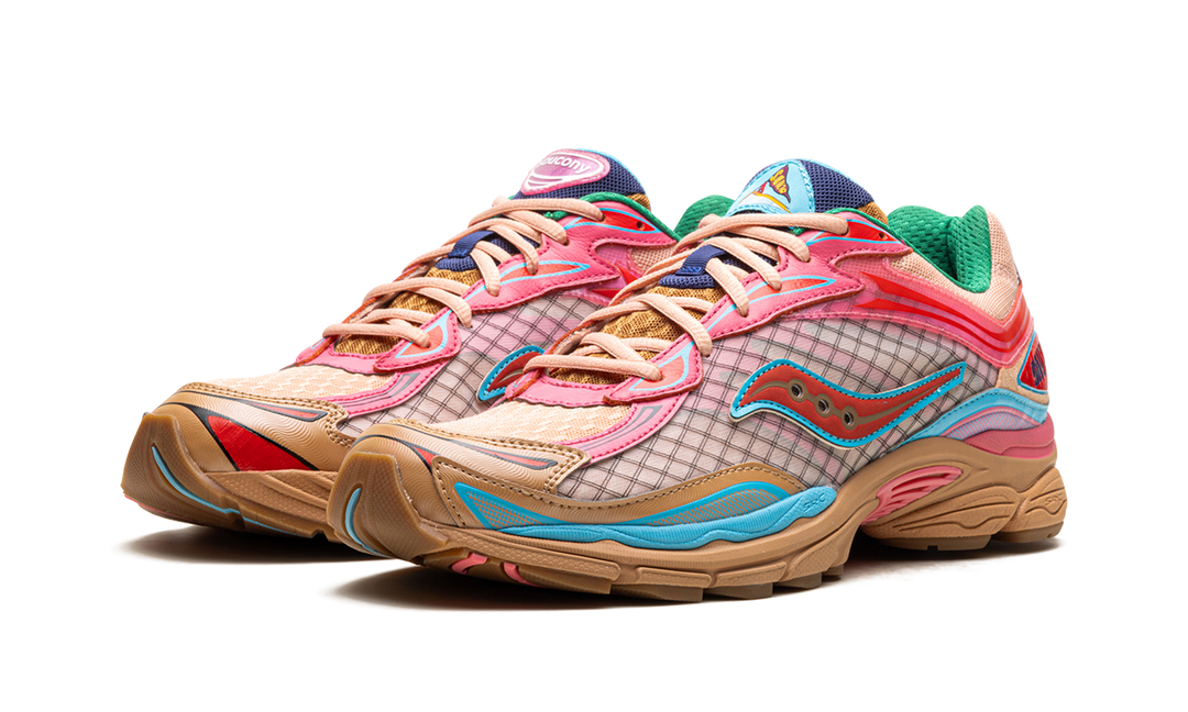 SAUCONY PROGRID OMNI 9 JAE TIPS TO DO LIST TAN