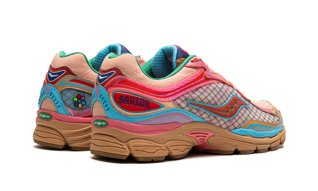 SAUCONY PROGRID OMNI 9 JAE TIPS TO DO LIST TAN