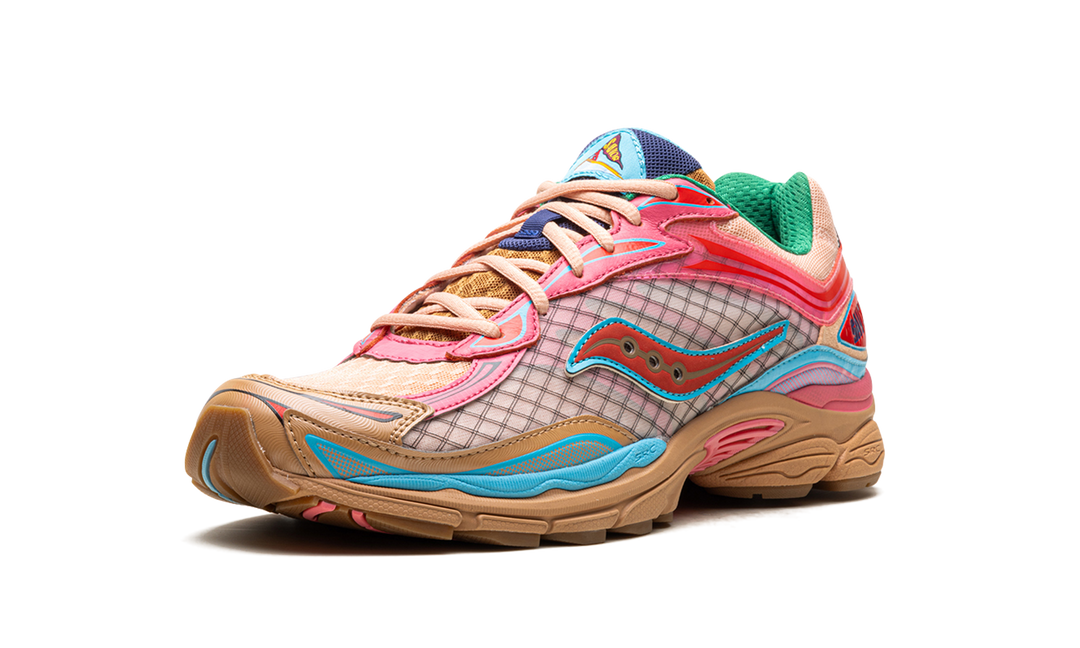 SAUCONY PROGRID OMNI 9 JAE TIPS TO DO LIST TAN