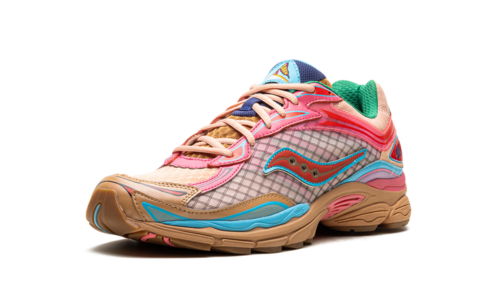 SAUCONY PROGRID OMNI 9 JAE TIPS TO DO LIST TAN