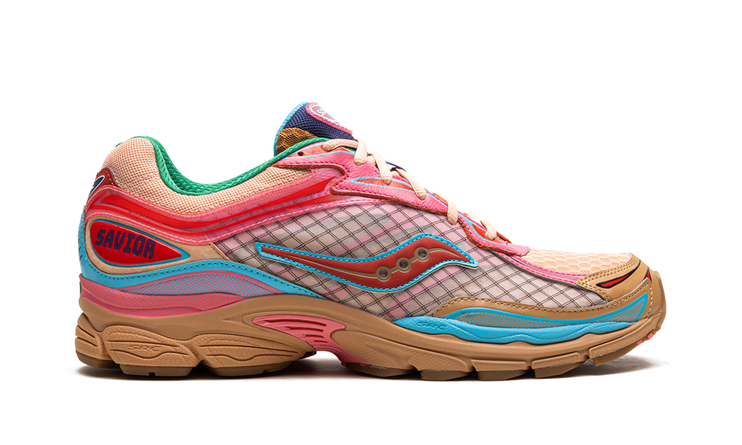 SAUCONY PROGRID OMNI 9 JAE TIPS TO DO LIST TAN