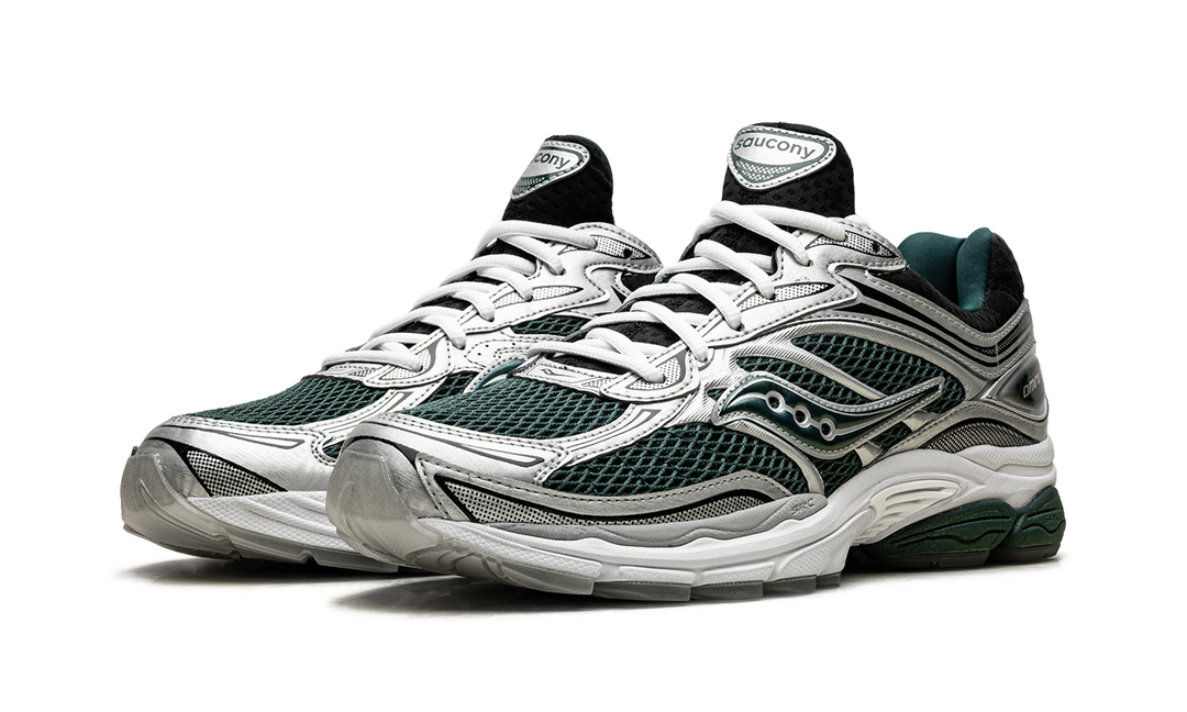SAUCONY PROGRID OMNI 9 OG GREEN SILVER