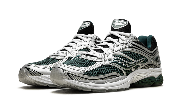 SAUCONY PROGRID OMNI 9 OG GREEN SILVER