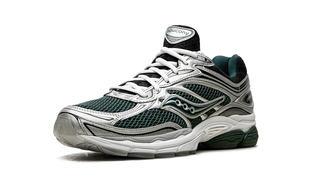SAUCONY PROGRID OMNI 9 OG GREEN SILVER