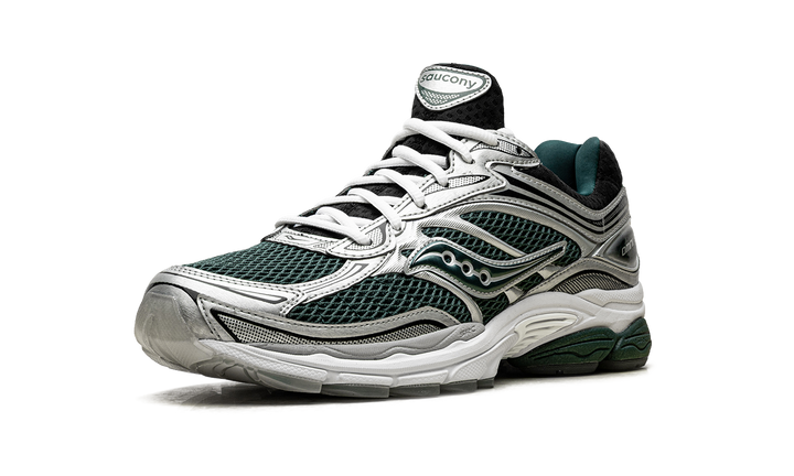 SAUCONY PROGRID OMNI 9 OG GREEN SILVER