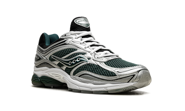 SAUCONY PROGRID OMNI 9 OG GREEN SILVER