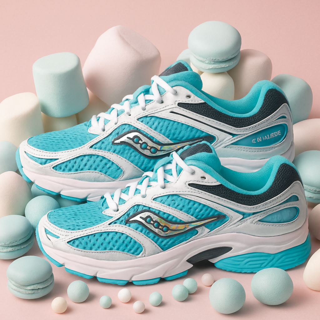SAUCONY PROGRID OMNI 9 OG &