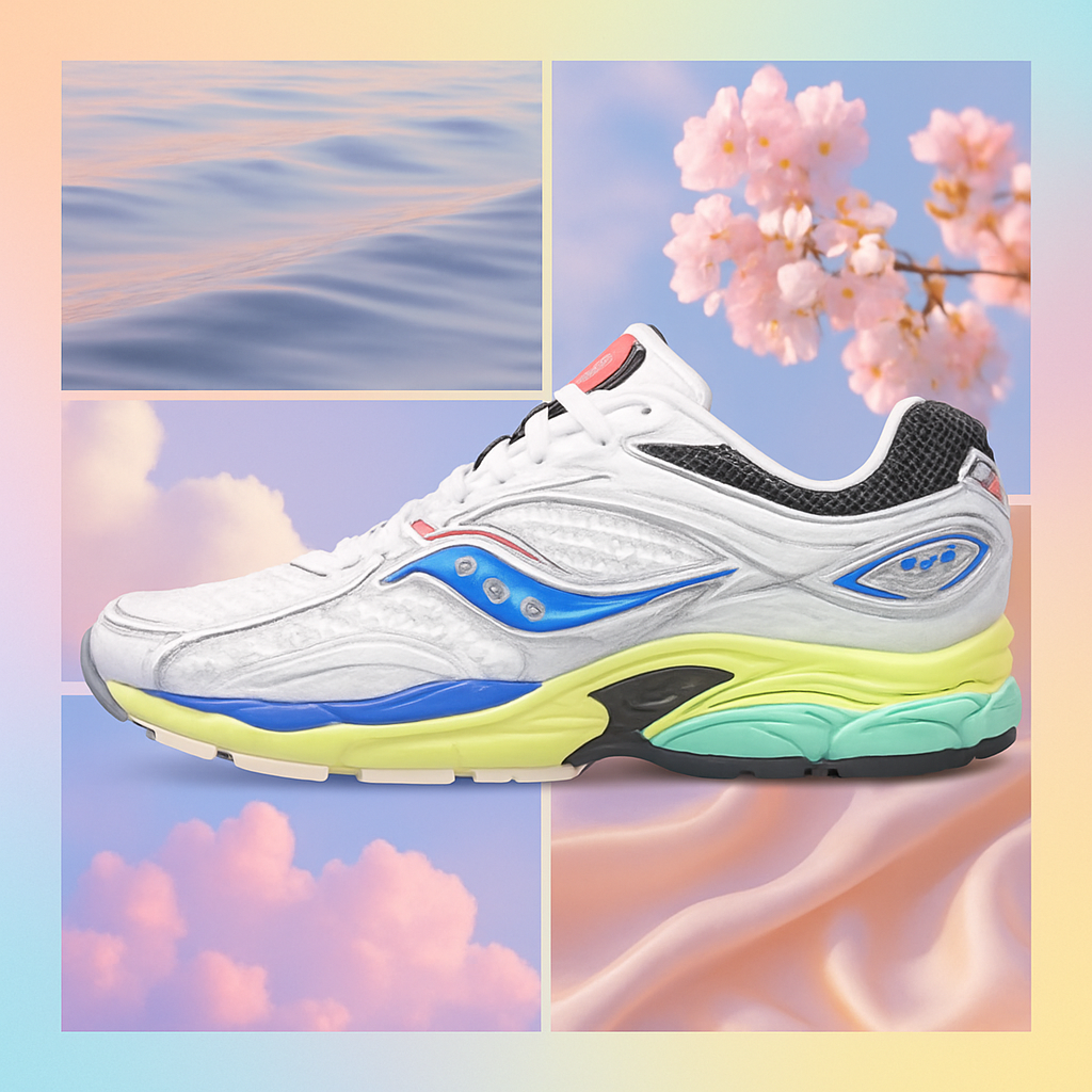 SAUCONY PROGRID OMNI 9 OG &