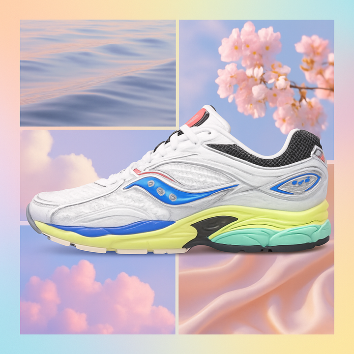 SAUCONY PROGRID OMNI 9 OG &